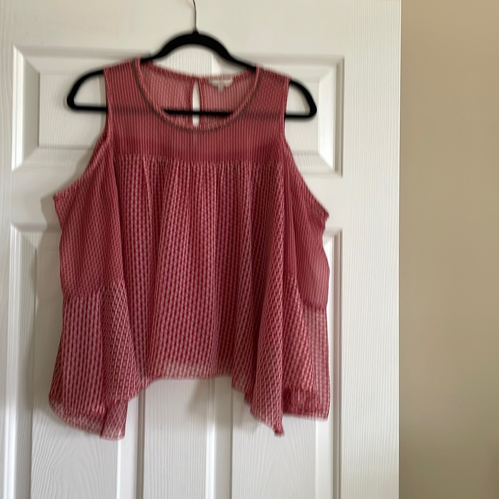 Lucky Brand Top NWOT